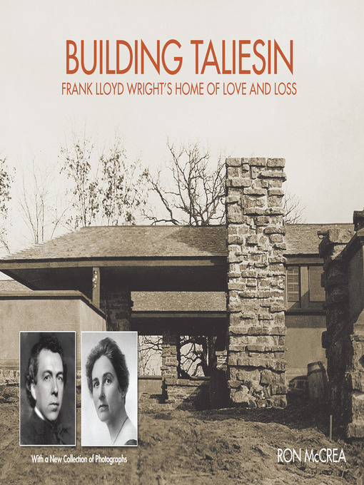 Title details for Building Taliesin by Ron McCrea - Available
